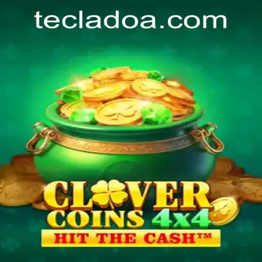 CloverCoins4x4: Uma Jornada de Estratégia e Diversão no Universo das Moedas Virtuais