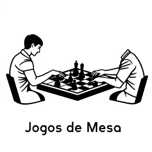 Jogos de mesa