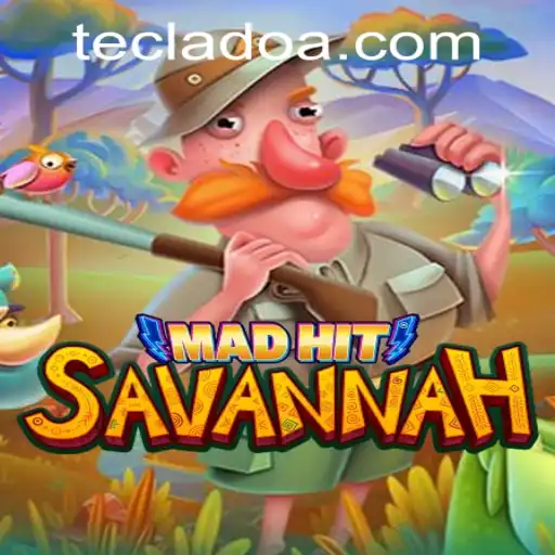 Descubra o Mundo de MadHitSavannah: Um Jogo de Aventuras e Estratégias