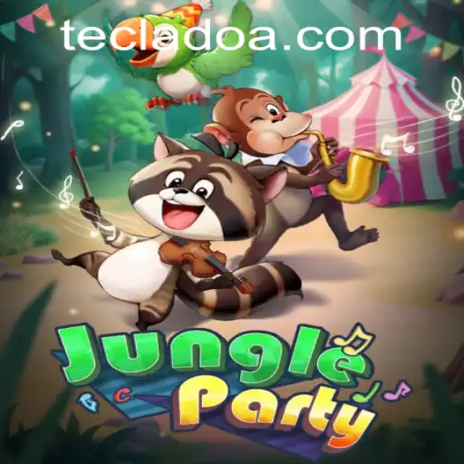 Descubra JungleParty: Uma Aventura Selvagem e Divertida