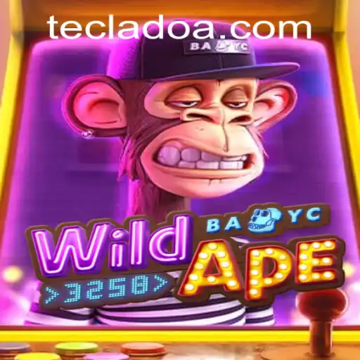 Descubra as Aventuras de WildApe3258 e o Teclado LF-Teclado.COM